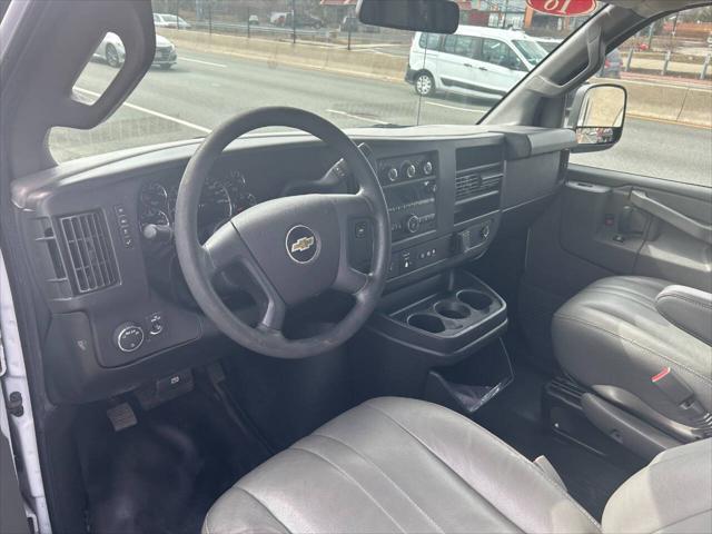 used 2018 Chevrolet Express 2500 car, priced at $9,995