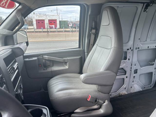 used 2018 Chevrolet Express 2500 car, priced at $9,995