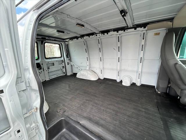 used 2018 Chevrolet Express 2500 car, priced at $9,995