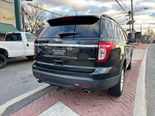 used 2012 Ford Explorer car, priced at $5,895