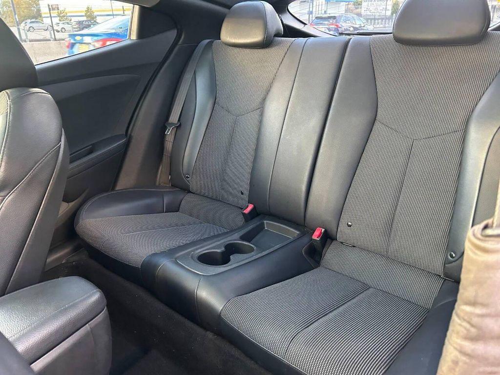 used 2013 Hyundai Veloster car, priced at $5,995