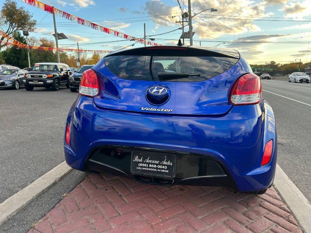 used 2013 Hyundai Veloster car, priced at $5,995