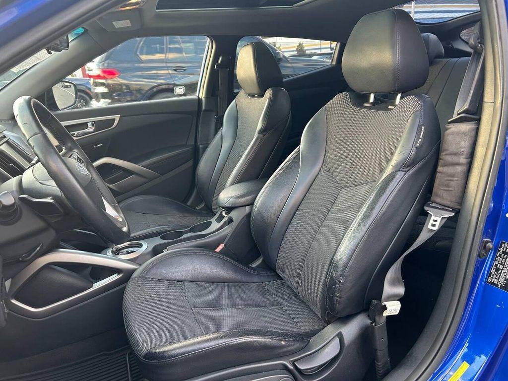 used 2013 Hyundai Veloster car, priced at $5,995