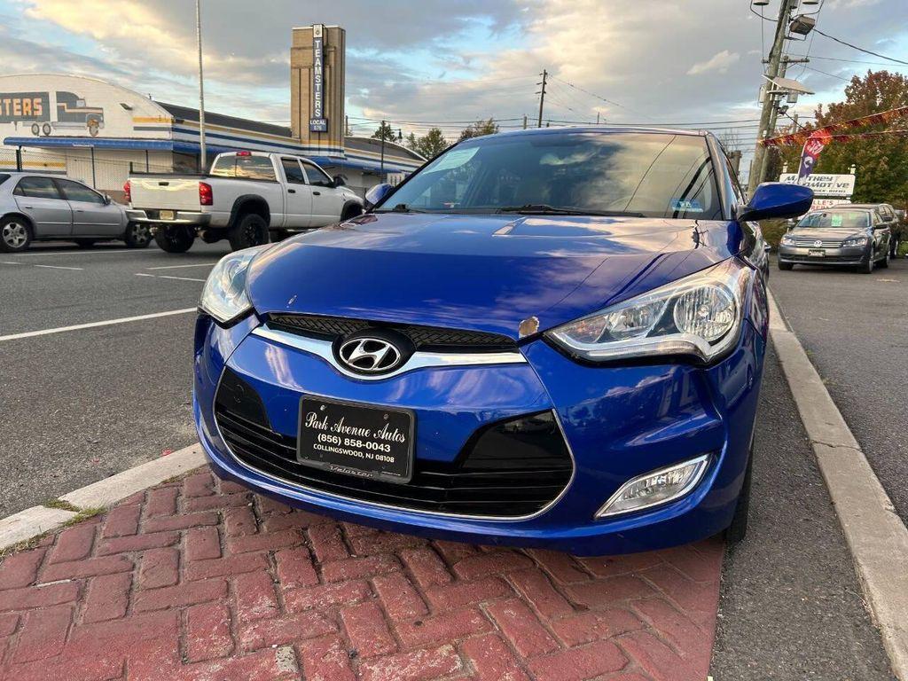 used 2013 Hyundai Veloster car, priced at $5,995
