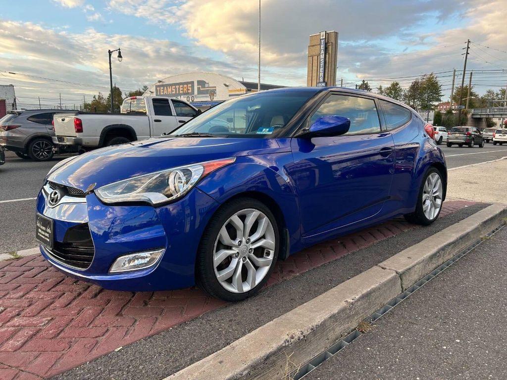 used 2013 Hyundai Veloster car, priced at $5,995