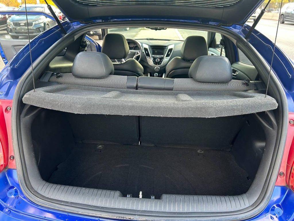 used 2013 Hyundai Veloster car, priced at $5,995