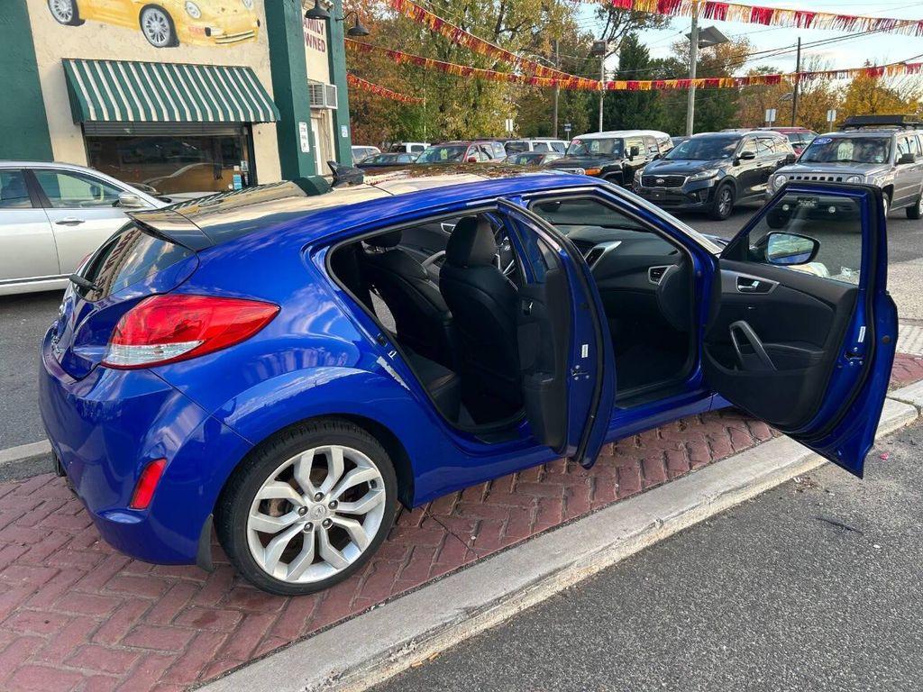used 2013 Hyundai Veloster car, priced at $5,995