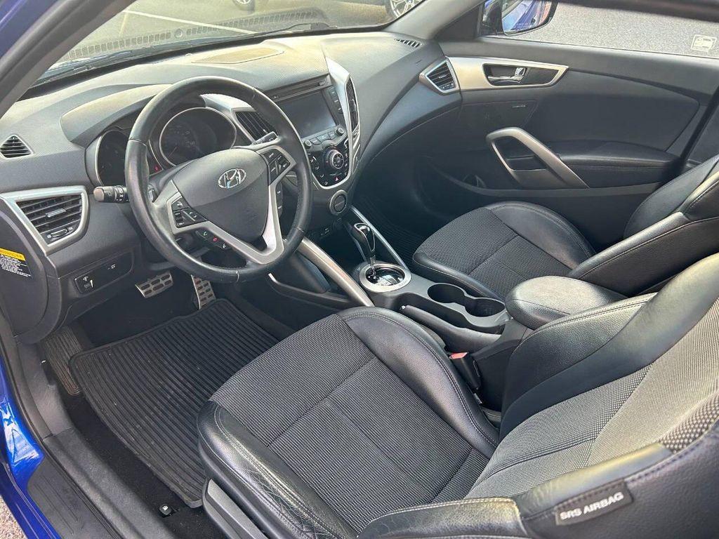 used 2013 Hyundai Veloster car, priced at $5,995