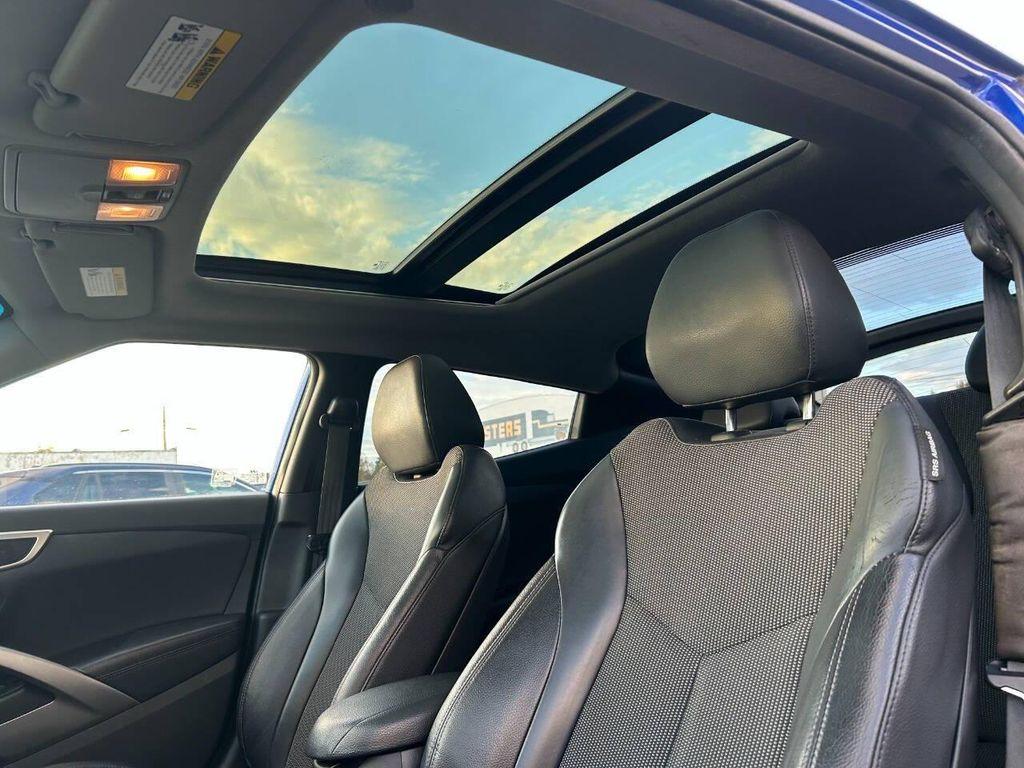 used 2013 Hyundai Veloster car, priced at $5,995