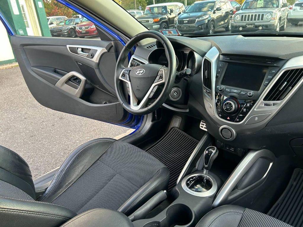 used 2013 Hyundai Veloster car, priced at $5,995
