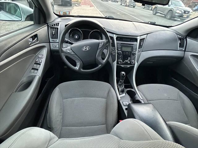 used 2013 Hyundai Sonata car, priced at $5,995