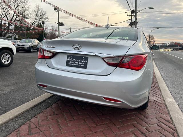 used 2013 Hyundai Sonata car, priced at $5,995