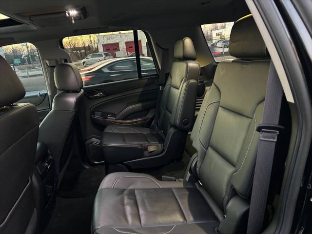 used 2016 Chevrolet Tahoe car, priced at $16,995