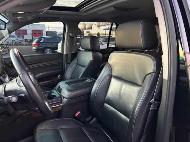 used 2016 Chevrolet Tahoe car, priced at $16,995