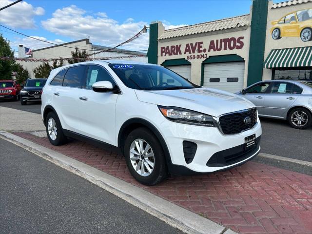 used 2019 Kia Sorento car, priced at $12,995