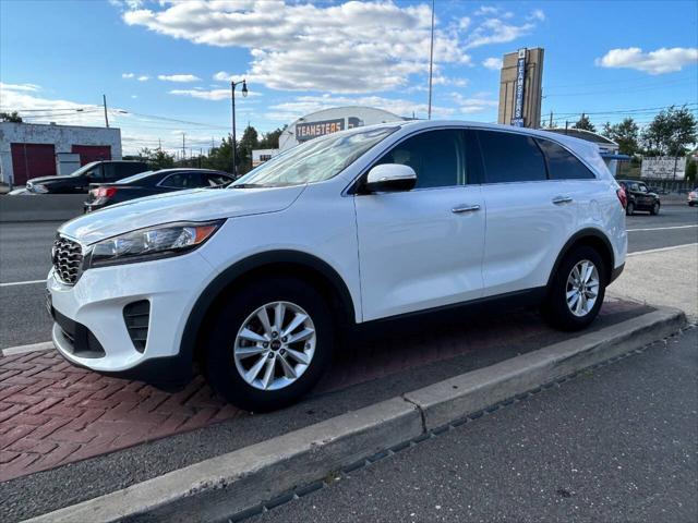 used 2019 Kia Sorento car, priced at $12,995