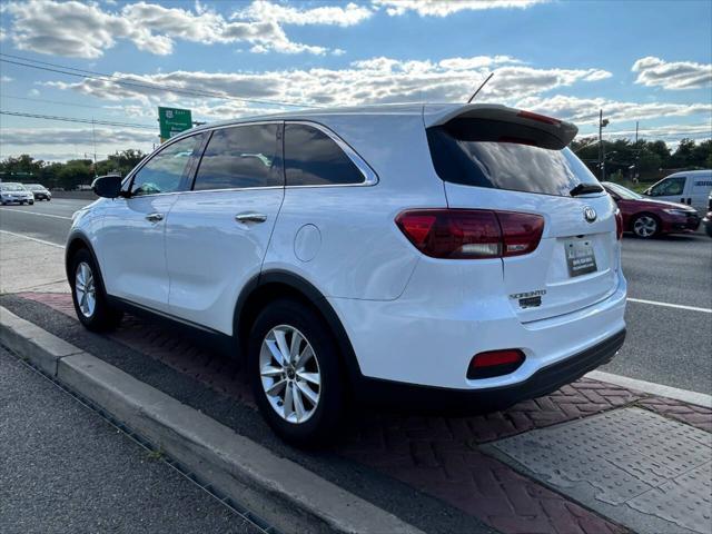 used 2019 Kia Sorento car, priced at $12,995