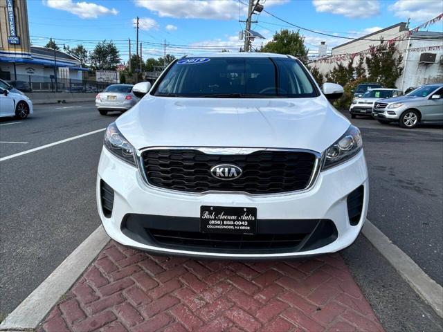 used 2019 Kia Sorento car, priced at $12,995