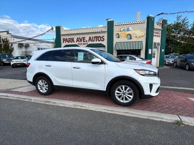 used 2019 Kia Sorento car, priced at $12,995