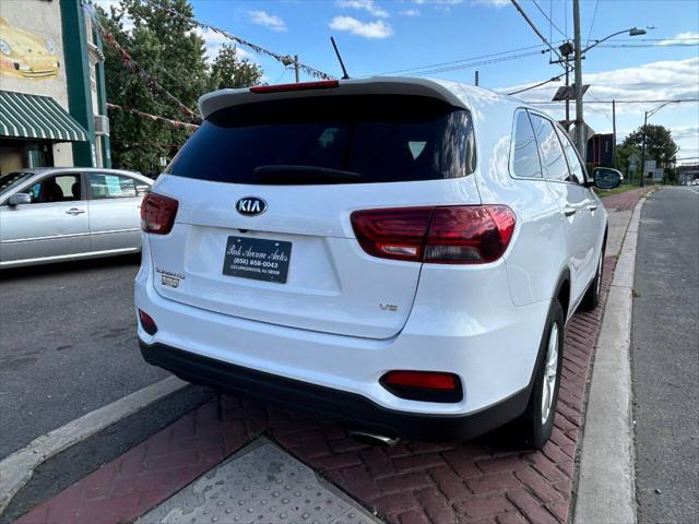 used 2019 Kia Sorento car, priced at $12,995