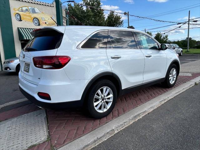 used 2019 Kia Sorento car, priced at $12,995