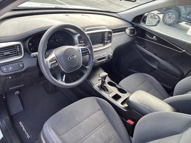 used 2019 Kia Sorento car, priced at $12,995