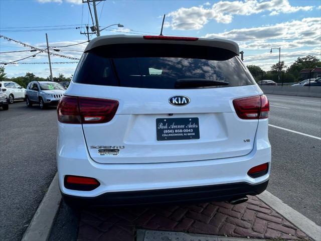 used 2019 Kia Sorento car, priced at $12,995