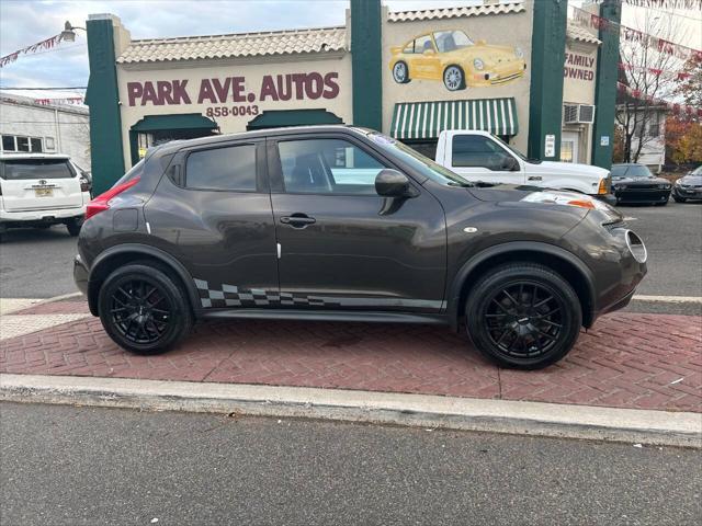 used 2012 Nissan Juke car, priced at $6,495