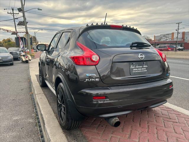 used 2012 Nissan Juke car, priced at $6,495