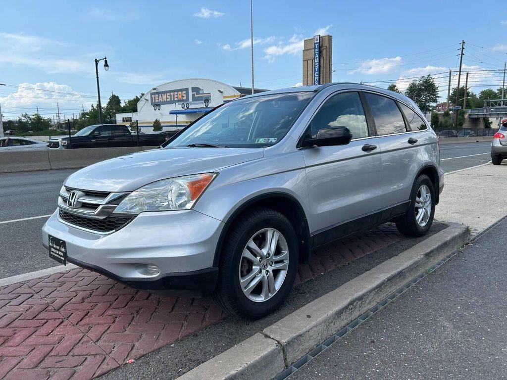 used 2010 Honda CR-V car, priced at $6,495
