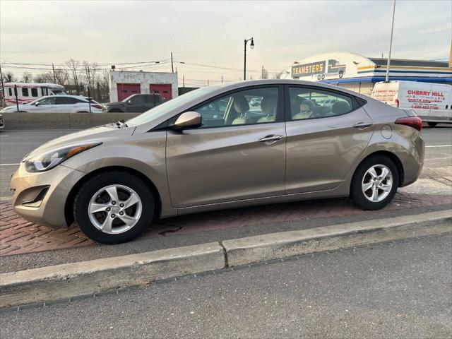 used 2014 Hyundai Elantra car, priced at $7,995