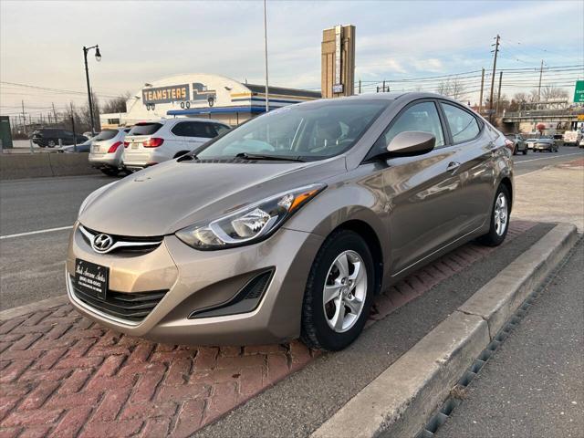 used 2014 Hyundai Elantra car, priced at $7,995