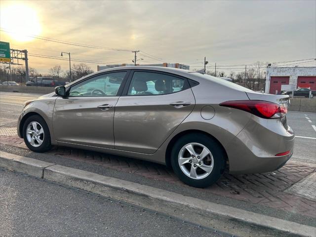 used 2014 Hyundai Elantra car, priced at $7,995