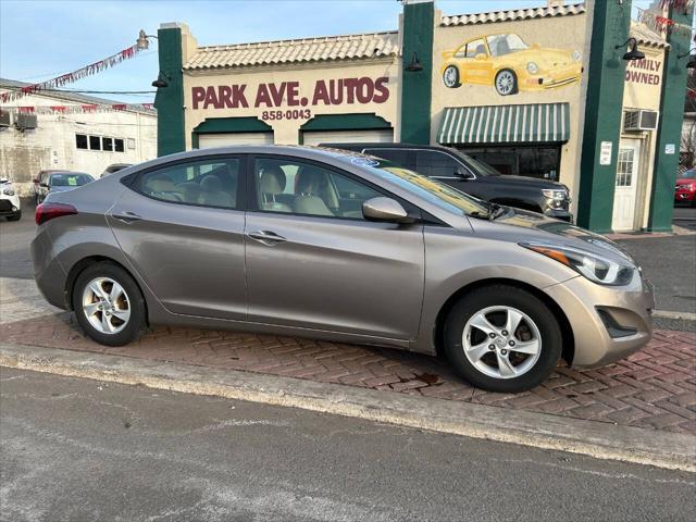 used 2014 Hyundai Elantra car, priced at $7,995