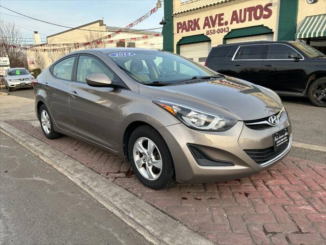 used 2014 Hyundai Elantra car, priced at $7,995