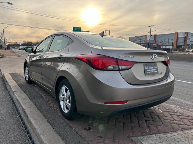 used 2014 Hyundai Elantra car, priced at $7,995