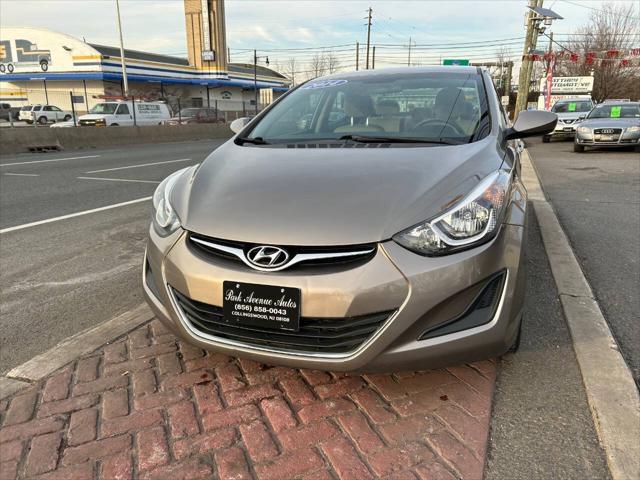 used 2014 Hyundai Elantra car, priced at $7,995