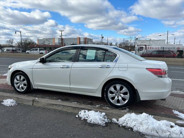 used 2008 Honda Accord car, priced at $5,495