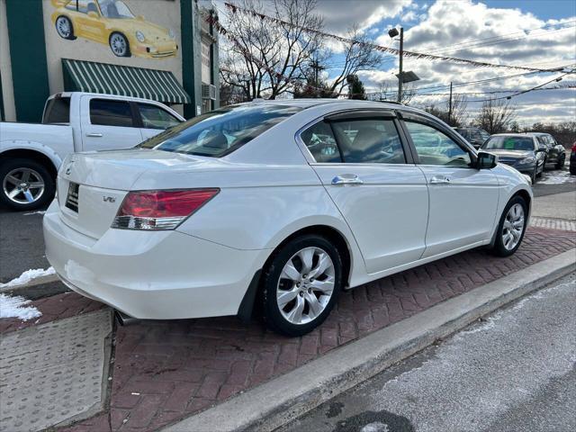 used 2008 Honda Accord car, priced at $5,495