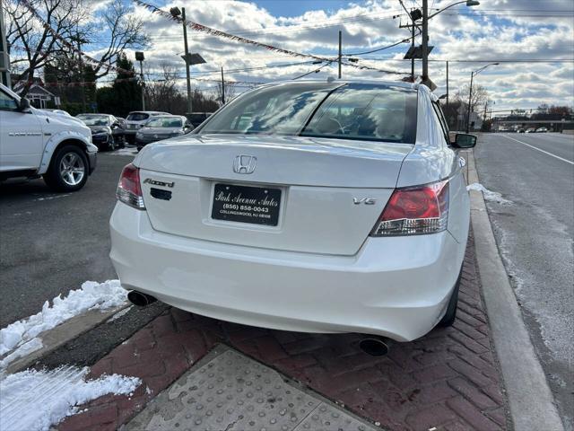 used 2008 Honda Accord car, priced at $5,495