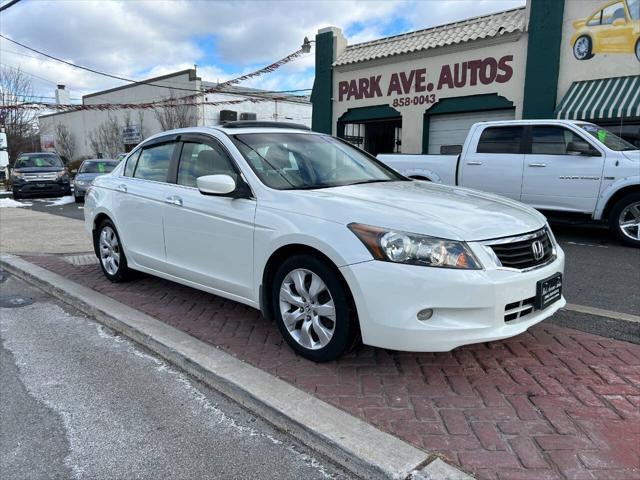 used 2008 Honda Accord car, priced at $5,495