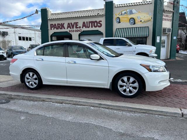 used 2008 Honda Accord car, priced at $5,495