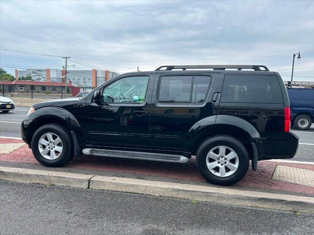 used 2008 Nissan Pathfinder car, priced at $6,995