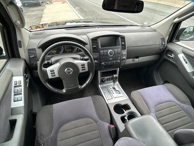 used 2008 Nissan Pathfinder car, priced at $6,995