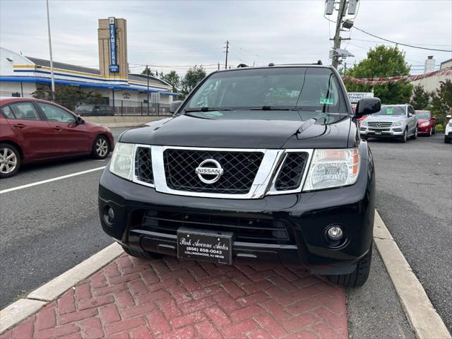 used 2008 Nissan Pathfinder car, priced at $6,995