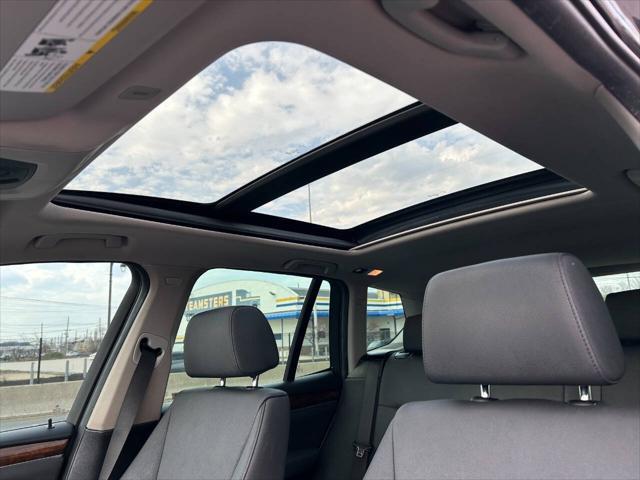 used 2015 BMW X3 car, priced at $8,995