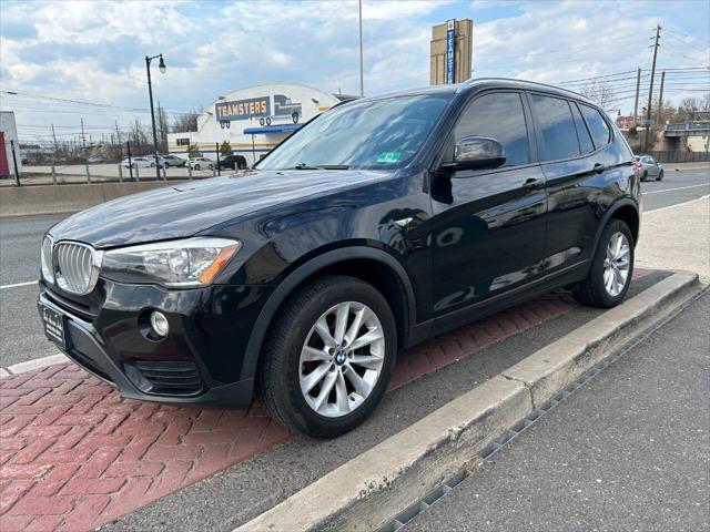 used 2015 BMW X3 car, priced at $8,995
