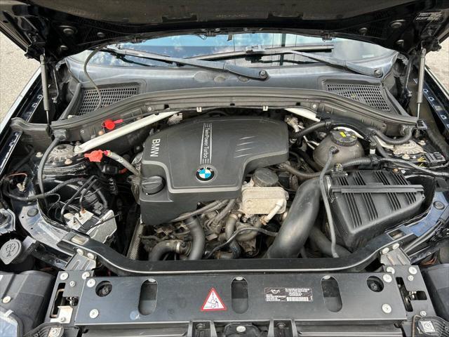 used 2015 BMW X3 car, priced at $8,995