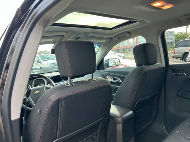 used 2017 Chevrolet Equinox car, priced at $10,495