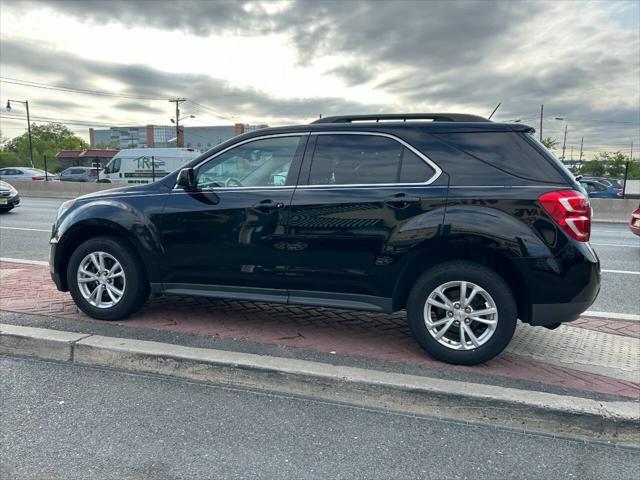 used 2017 Chevrolet Equinox car, priced at $10,495